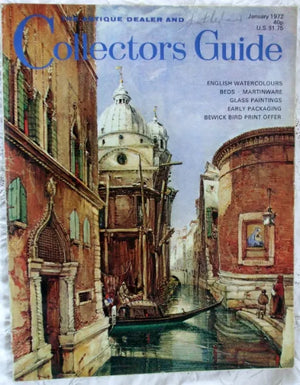 Collectors Guide January 1972