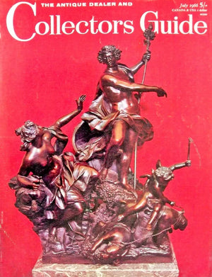 The Antique Dealer & Collectors Guide ~ July 1966