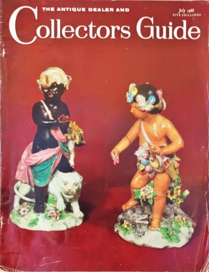 Collectors Guide July 1968
