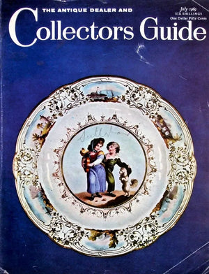 The Antique Dealer & Collectors Guide ~ July 1969