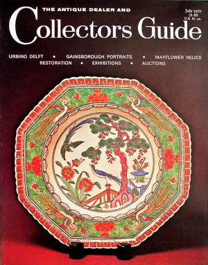 The Antique Dealer & Collectors Guide ~ July 1970
