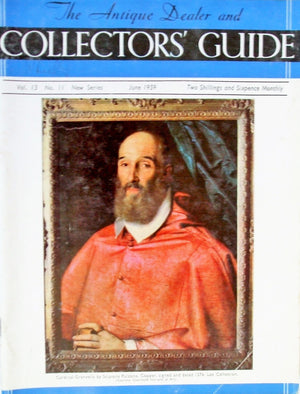Collectors Guide June 1959