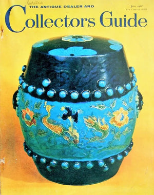 The Antique Dealer & Collectors Guide ~ June 1968