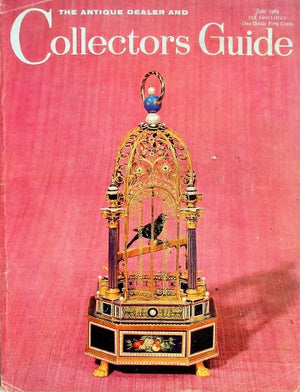 The Antique Dealer & Collectors Guide ~ June 1969