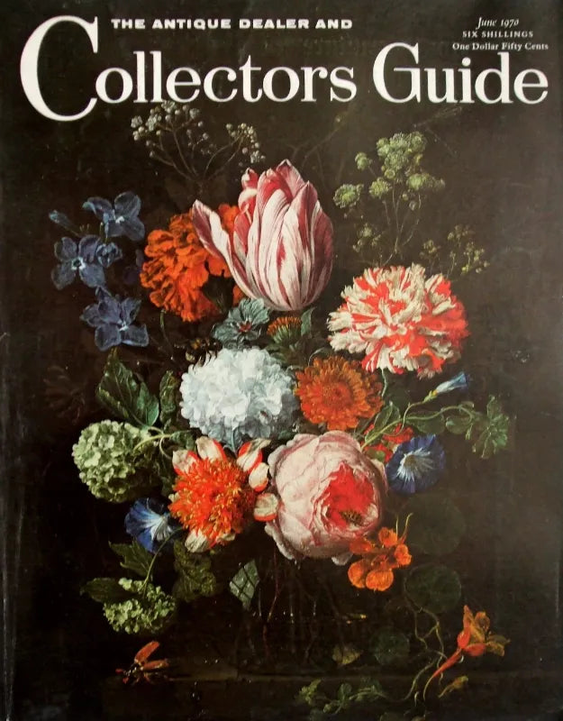 The Antique Dealer & Collectors Guide ~ June 1970