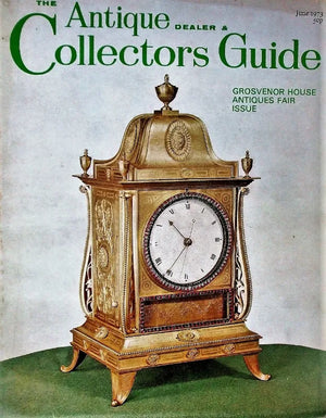 The Antique Dealer & Collectors Guide ~ June 1973