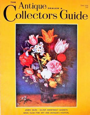 The Antique Dealer & Collectors Guide ~ June 1974