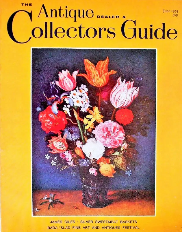 The Antique Dealer & Collectors Guide ~ June 1974