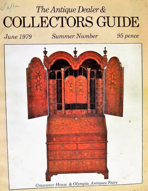 The Antique Dealer & Collectors Guide ~ June 1979
