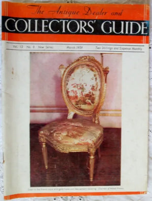 Collectors Guide March 1959