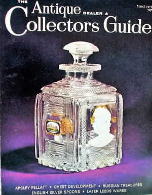 The Antique Dealer & Collectors Guide ~ March 1973