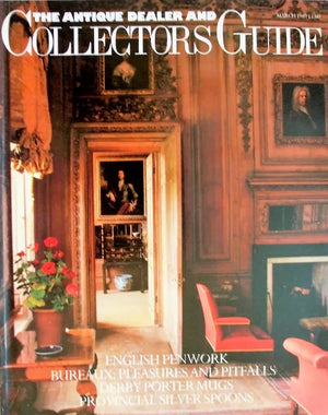 The Antique Dealer & Collectors Guide ~ March 1987