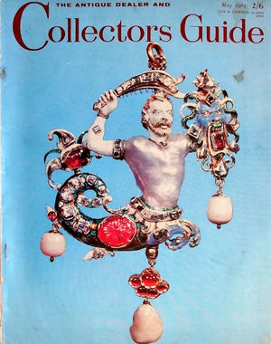 The Antique Dealer & Collectors Guide ~ May 1963