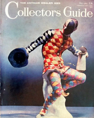 The Antique Dealer & Collectors Guide ~ May 1964