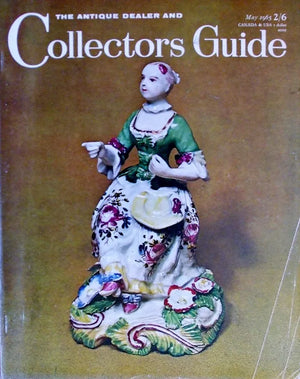 The Antique Dealer & Collectors Guide ~ May 1965