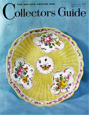 The Antique Dealer & Collectors Guide ~ May 1966