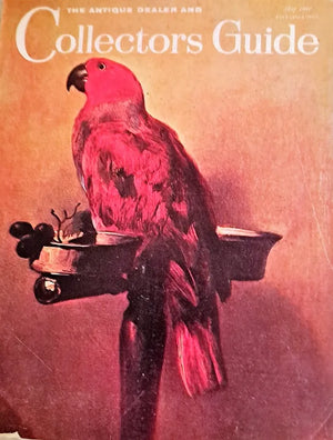 The Antique Dealer & Collectors Guide ~ May 1967