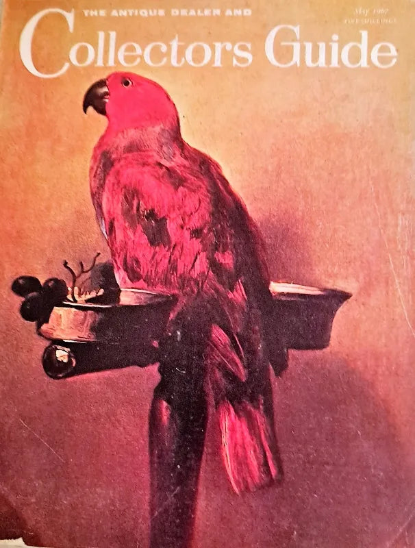The Antique Dealer & Collectors Guide ~ May 1967