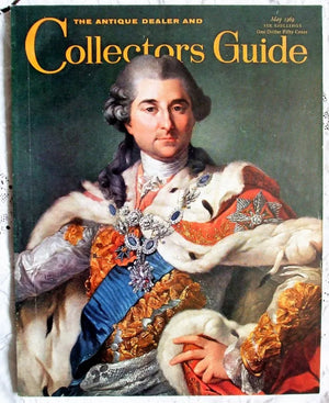 The Antique Dealer & Collectors Guide ~ May 1969