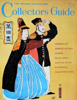 The Antique Dealer & Collectors Guide ~ May 1972