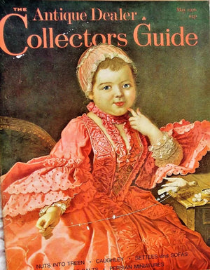 The Antique Dealer & Collectors Guide ~ May 1976