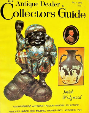 The Antique Dealer & Collectors Guide ~ May 1978
