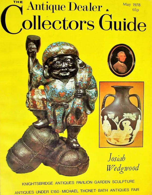 The Antique Dealer & Collectors Guide ~ May 1978
