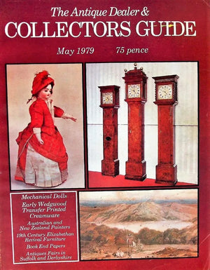 The Antique Dealer & Collectors Guide ~ May 1979