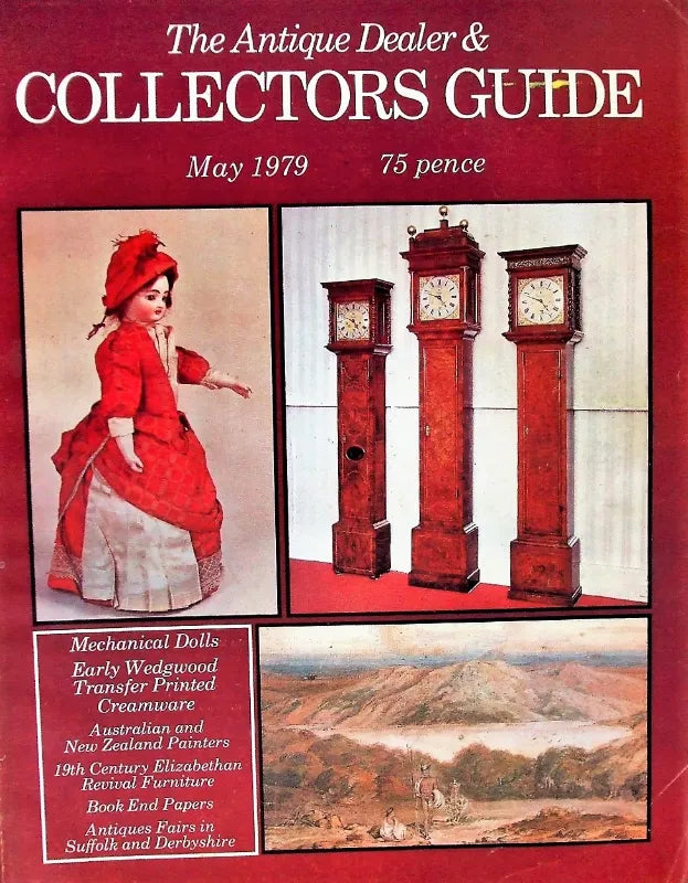 The Antique Dealer & Collectors Guide ~ May 1979