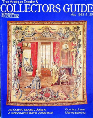 The Antique Dealer & Collectors Guide ~ May 1983