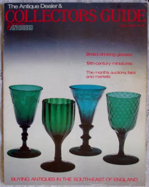 Collectors Guide May 1984