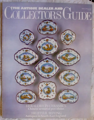 Collectors Guide May 1988