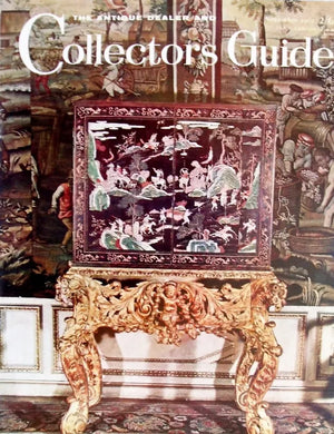 The Antique Dealer & Collectors Guide ~ November 1963