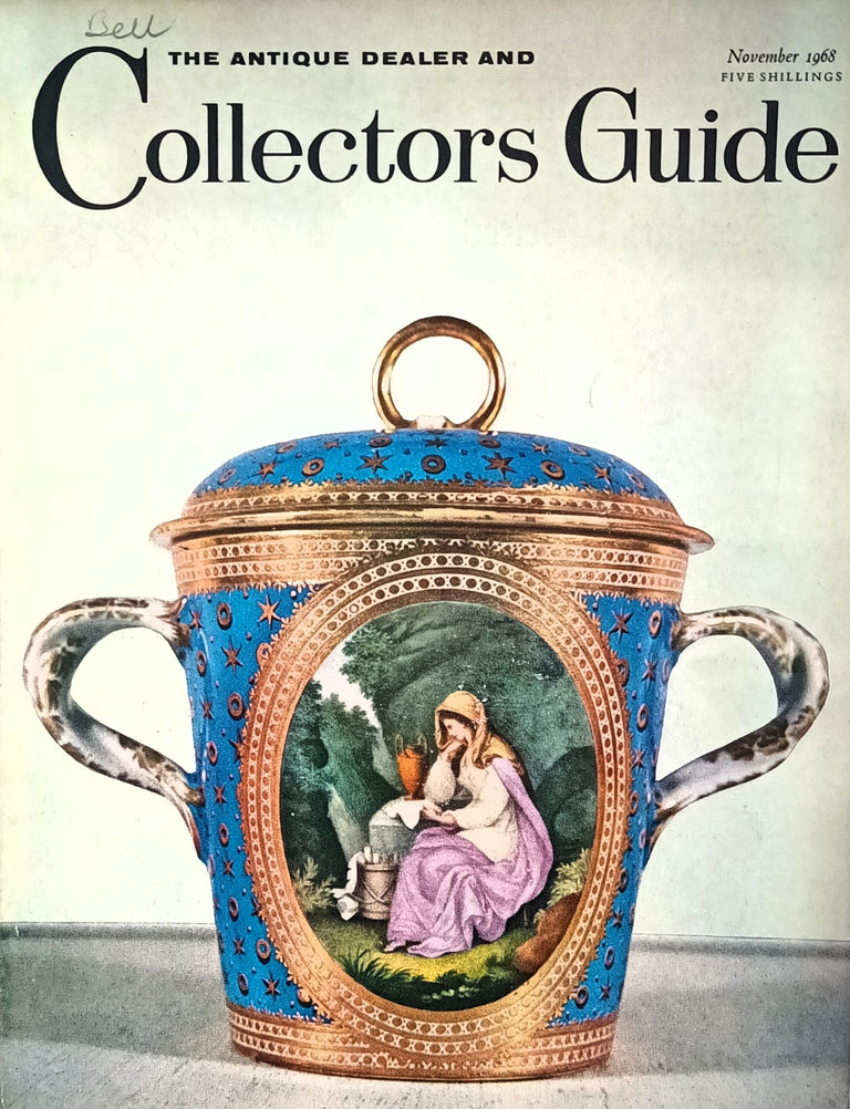 Collectors Guide November 1968 2