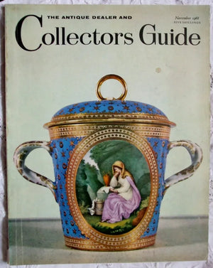 Collectors Guide November 1968
