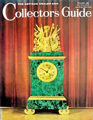 The Antique Dealer & Collectors Guide ~ November 1969