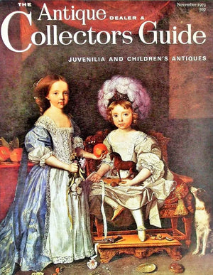 The Antique Dealer & Collectors Guide ~ November 1973