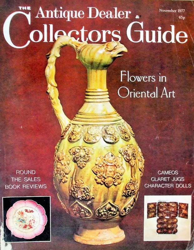 The Antique Dealer & Collectors Guide ~ November 1977