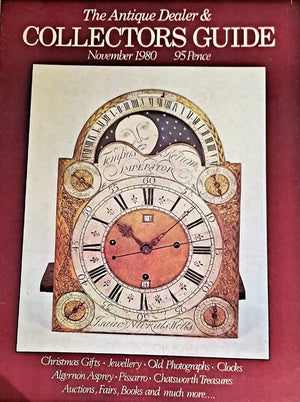 The Antique Dealer & Collectors Guide ~ November 1980