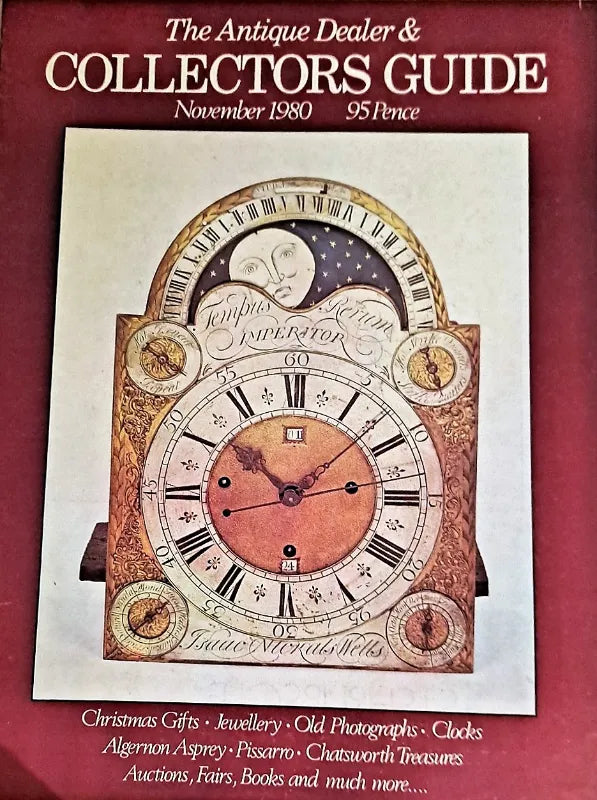 The Antique Dealer & Collectors Guide ~ November 1980