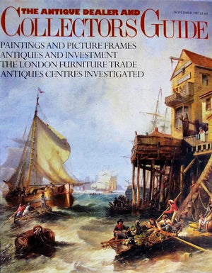 The Antique Dealer & Collectors Guide ~ November 1987