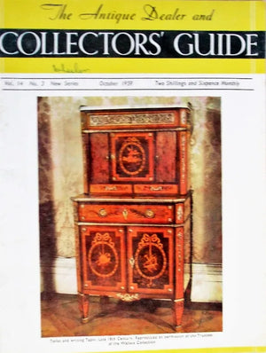 The Antique Dealer & Collectors Guide ~ October 1959