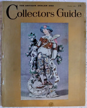 Collectors Guide October 1962