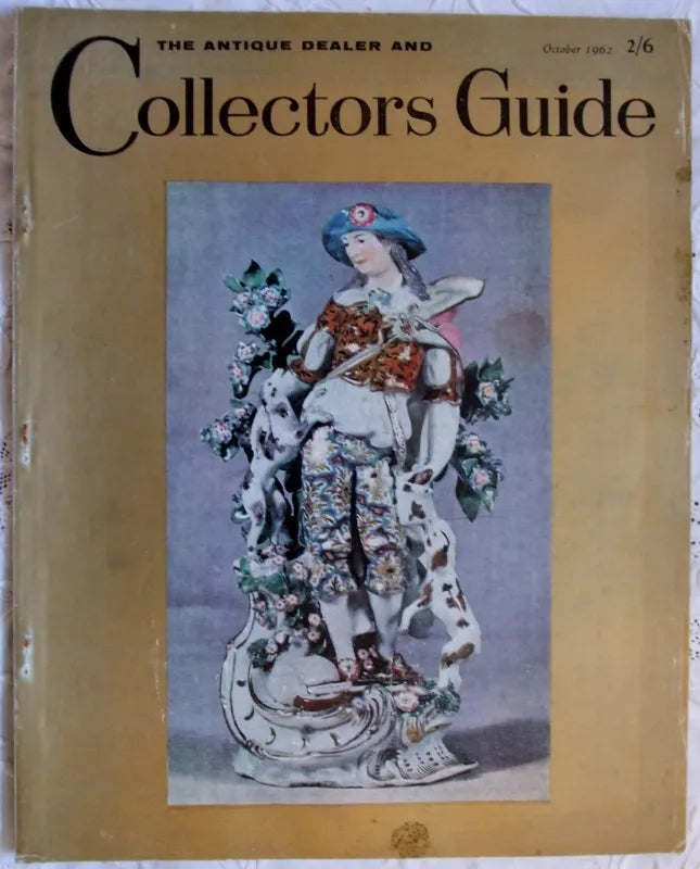 Collectors Guide October 1962