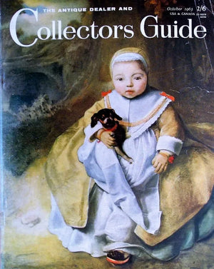 The Antique Dealer & Collectors Guide ~ October 1963