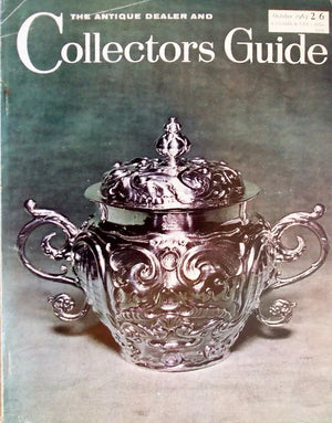 The Antique Dealer & Collectors Guide ~ October 1964