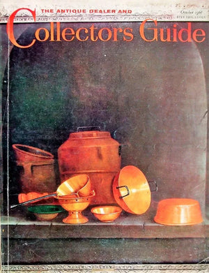 The Antique Dealer & Collectors Guide ~ October 1968