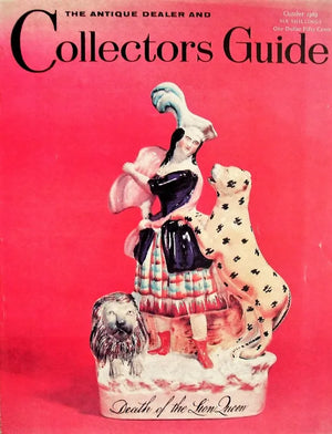 The Antique Dealer & Collectors Guide ~ October 1969