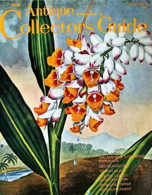 The Antique Dealer & Collectors Guide ~ October 1972