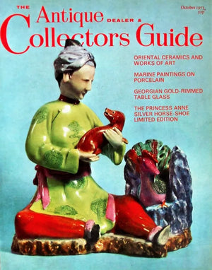 Collectors Guide October 1973